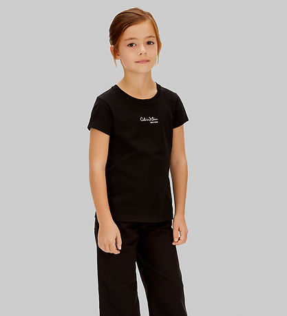 Calvin Klein T-shirt - Black Calvin Klein T-shirt - Black