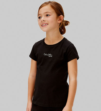 Calvin Klein T-shirt - Black Calvin Klein T-shirt - Black