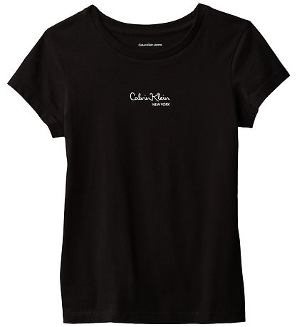 Calvin Klein T-shirt - Black Calvin Klein T-shirt - Black