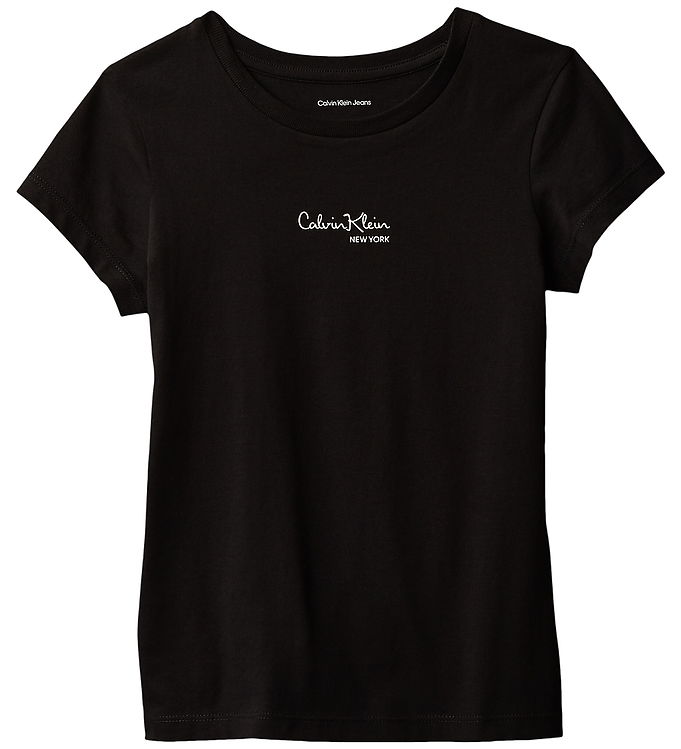 Calvin Klein T-shirt - Signature - CK Black
