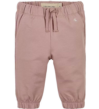 Calvin Klein Sweatsæt - Varsity - Noble Rose Calvin Klein Sweatsæt - Varsity - Noble Rose