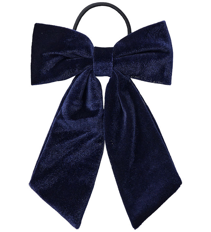 Name It Hårelastik m. Sløjfe - NmfRelvet - Beacon Blue