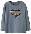 Name It Bluse - NmmRubin - Flint Stone Name It Bluse - NmmRubin - Flint Stone
