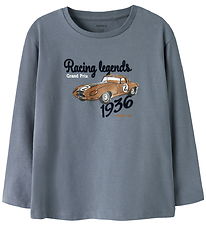 Name It Bluse - NmmRubin - Flint Stone Name It Bluse - NmmRubin - Flint Stone