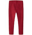 Name It Leggings - NmfSiclo - Jester Red Name It Leggings - NmfSiclo - Jester Red
