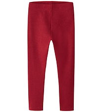 Name It Leggings - NmfSiclo - Jester Red Name It Leggings - NmfSiclo - Jester Red