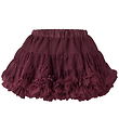 Name It Nederdel - Tyl - NmfRitul - Burgundy