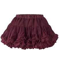 Name It Nederdel - Tyl - NmfRitul - Burgundy Name It Nederdel - Tyl - NmfRitul - Burgundy