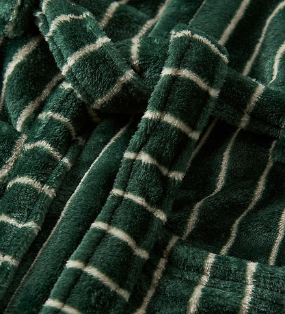 Name It Badekåbe - NmmRacer - Bistro Green