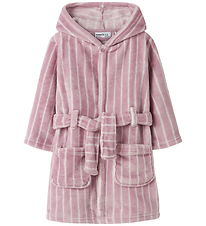 Name It Badekåbe - NmfRose - Keepsake Lilac Name It Badekåbe - NmfRose - Keepsake Lilac