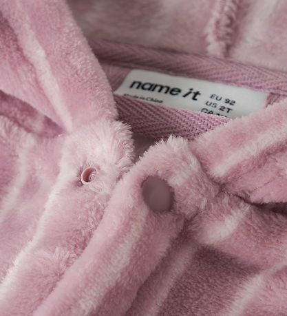Name It Badekåbe - NmfRose - Keepsake Lilac Name It Badekåbe - NmfRose - Keepsake Lilac