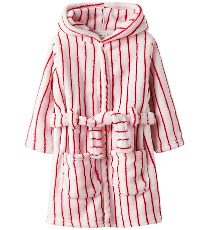 Name It Badekåbe - NmfRose - Mauve Morn Name It Badekåbe - NmfRose - Mauve Morn