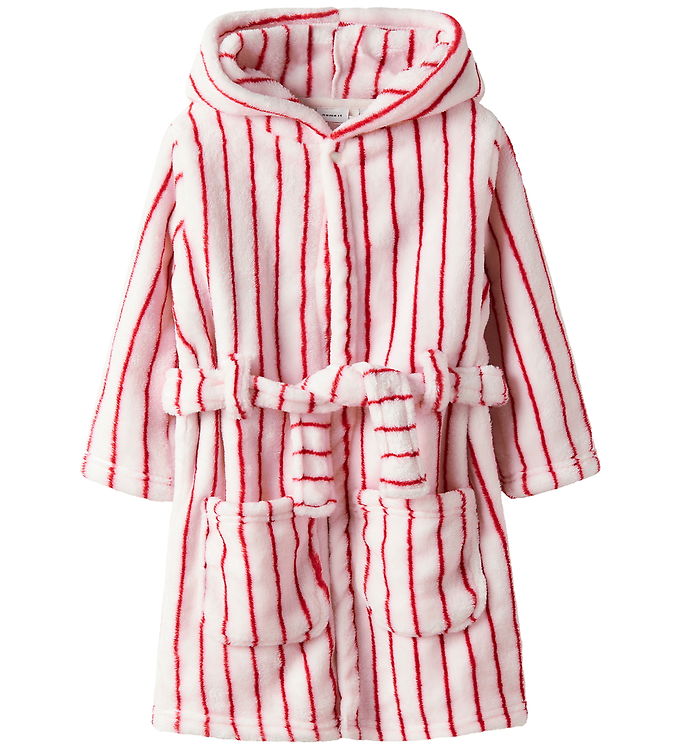 Name It Badekåbe - NmfRose - Mauve Morn