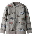 Name It Cardigan - NmmReiner - Grey Melange Name It Cardigan - NmmReiner - Grey Melange