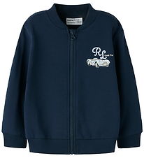 Name It Cardigan - NmmReiner - Navy Blazer