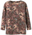 Name It Bluse - NmfResa - Chocolate Brown Name It Bluse - NmfResa - Chocolate Brown