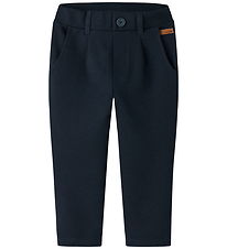 Name It Sweatpants - NmmRobino - Navy Blazer