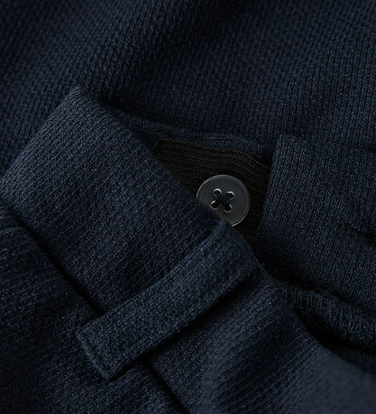 Name It Sweatpants - NmmRobino - Navy Blazer