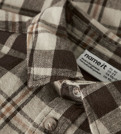 Name It Skjorte - NmmRussel - Delicioso Name It Skjorte - NmmRussel - Delicioso