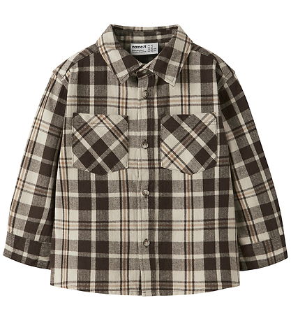 Name It Skjorte - NmmRussel - Delicioso Name It Skjorte - NmmRussel - Delicioso