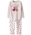 Name It Nattøj - 2-delt - NmfRagna - Mauve Morn Name It Nattøj - 2-delt - NmfRagna - Mauve Morn