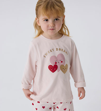 Name It Nattøj - 2-delt - NmfRagna - Mauve Morn Name It Nattøj - 2-delt - NmfRagna - Mauve Morn
