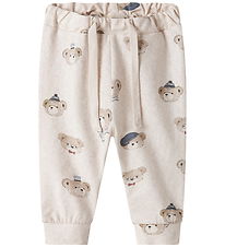 Name It Bukser - NbmRicki - Peyote Melange