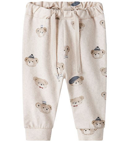 Name It Bukser - NbmRicki - Peyote Melange