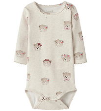Name It Body l/æ - NbfRice - Peyote Melange