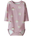 Name It Body l/æ - NbfRice - Keepsake Lilac Name It Body l/æ - NbfRice - Keepsake Lilac