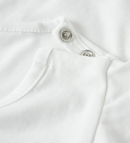 Name It Body l/æ - NbfRindy - Bright White Name It Body l/æ - NbfRindy - Bright White