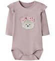 Name It Body l/æ - NbfRindy - Keepsake Lilac Name It Body l/æ - NbfRindy - Keepsake Lilac