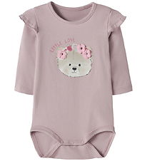 Name It Body l/æ - NbfRindy - Keepsake Lilac Name It Body l/æ - NbfRindy - Keepsake Lilac