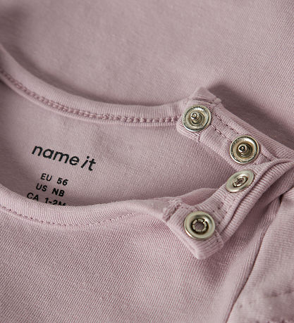 Name It Body l/æ - NbfRindy - Keepsake Lilac Name It Body l/æ - NbfRindy - Keepsake Lilac