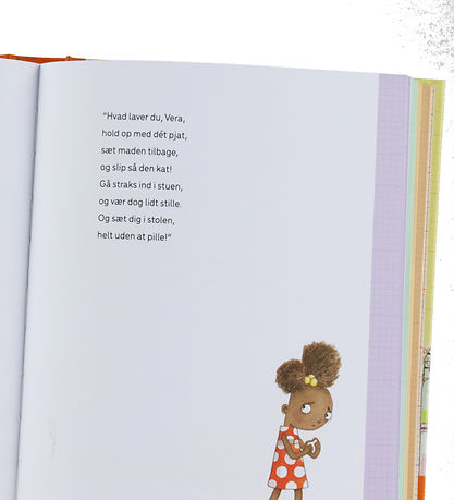 Gads Forlag Bog - Læs 20 Minutter Om Dagen - Vera Vask & Vidensk Gads Forlag Bog - Læs 20 Minutter Om Dagen - Vera Vask & Vidensk