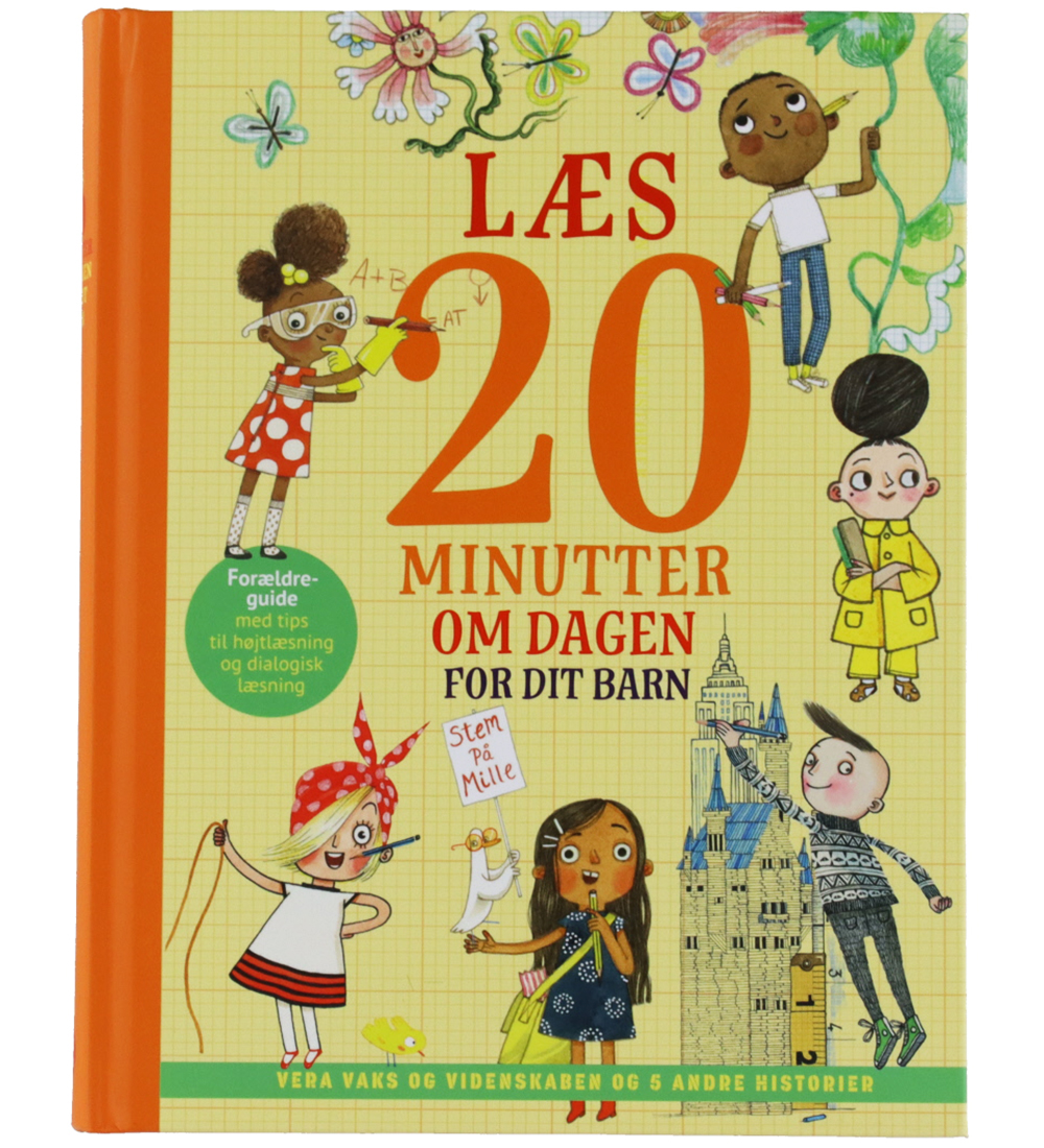 Gads Forlag Buch – 20 Minuten täglich lesen Gefüttert Ihr Kind – - Gads Forlag - One Size - Bücher