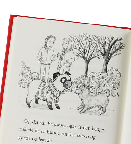 Gads Forlag Book - The Pug That Ville Be A Reindeer Gads Forlag Book - The Pug That Ville Be A Reindeer