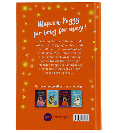 Gads Forlag Book - The Pug Who Ville Was a Witch Gads Forlag Book - The Pug Who Ville Was a Witch