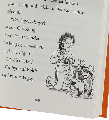 Gads Forlag Book - The Pug Who Ville Was a Witch Gads Forlag Book - The Pug Who Ville Was a Witch