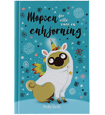 Gads Forlag Book - The Pug Who Ville Could Be a Unicorn