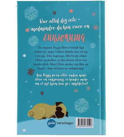 Gads Forlag Bog - Mopsen Der Ville Være En Enhjørning Gads Forlag Bog - Mopsen Der Ville Være En Enhjørning