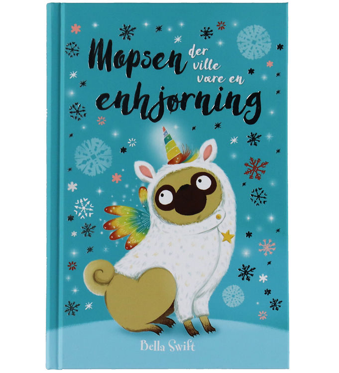 Gads Forlag Bog - Mopsen Der Ville Være En Enhjørning