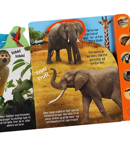 Forlaget Tukan Buch - Wilde Tiere