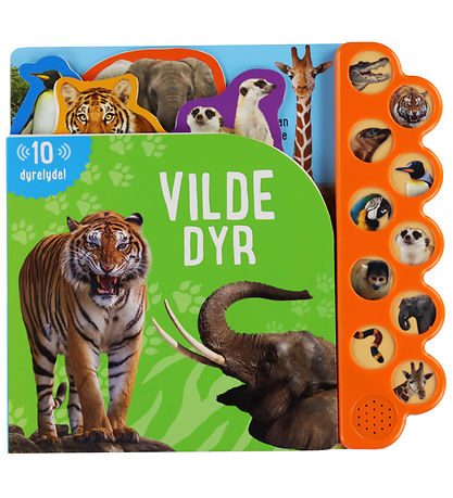 Forlaget Tukan Buch - Wilde Tiere