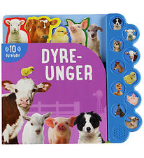 Livre Forlaget Tukan - Bébés animaux Livre Forlaget Tukan - Bébés animaux