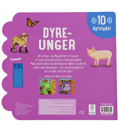 Forlaget Tukan Boek - Dierenjongen