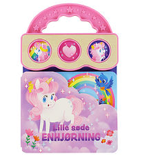 Livre Forlaget Tukan - Petit Licorne mignonne