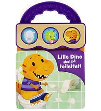 Livre Forlaget Tukan - Petit Dino Aller aux toilettes