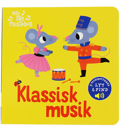Forlaget Tukan Bok - Min Liten Noterbok - Klassisk musikk Forlaget Tukan Bok - Min Liten Noterbok - Klassisk musikk