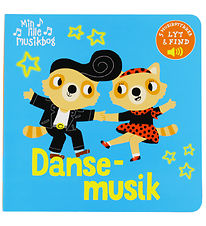 Livre Forlaget Tukan - Mon livre de musique Petit - Musique de d Livre Forlaget Tukan - Mon livre de musique Petit - Musique de d